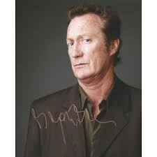 Bryan BROWN Autograph