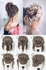 Super easy updo hairstyles tutorials: Pin On Hairstyles For Me