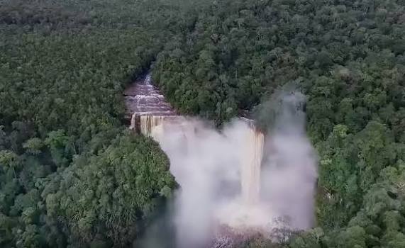 Air Terjun Nokan Nayan: