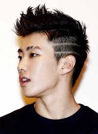 Le haut est les côtés sont à peu près les mêmes. Style De Cheveux Pour Homme Asiatique Ramafourilifab Over Blog Com