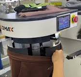 SOMAX Smart Rope Inserting Machine for pants#somax #foryou #foryourpage  #sewing #machine #sewing
