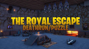 Here we have listed the best fortnite creative codes which you can use to enhance you gameplay in fortnite. The Royal Escape Deathrun Puzzle Boss Yms Fortnite Creative Map Code