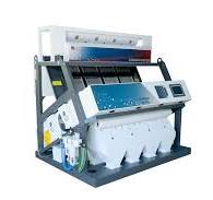 Cardamom Color Sorting Machine - High Accuracy at Best Price