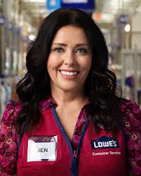 Ep 95: Jennifer Wilson is the Senior Vice President and Head of Marketing  for Lowe's — Clicks 2 Bricks