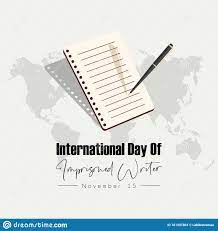 Imagen vectorial el día internacional del escritor encarcelado con la mano esposada está escribiendo ⬇ descargar imágenes vectoriales nunca había sido tan fácil ✔ diseño y gráfico vectorial de alta calidad ✔ vector stock 297264742. Dia Internacional Del Escritor Encarcelado Ilustracion Del Vector Ilustracion De Escritora Encadenamiento 161437803