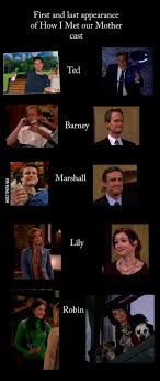 How I Met Your Mother Cast Are They Friends Any Himym Fans Tv Dizileri Fans Netflix