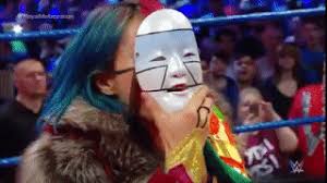 Tumblr is a place to express yourself, discover yourself, and bond over the stuff you love. Unmasking Its Me Gif By Wwe Find Share On Giphy