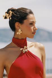 Nana Jacqueline Marlene Hair Clip