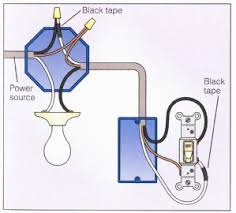 Lighting circuit diagrams and visual aids, step by step easy to follow guides. Wiring A 2 Way Switch
