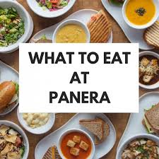 As a bonus, protein is the most satiating macronutrient and has a high thermic. 11 High Protein Picks At Panera Own Your Eating With Jason Roz