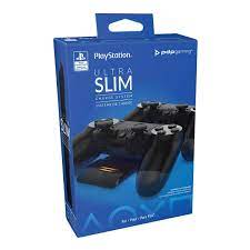 Pdp Gaming Magnetic Ultra Slim Charging System Preto Ps4 Carrefour