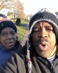 It runs (and walks) in the family! 😎 Shoutout to the Joneses for getting  outside and active from Manassas to across the globe! 🌎✅💯, #MadMiles  #MileADay #Walking #WalkItOut #Milestone #MilestoneMoments