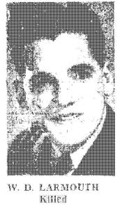 William Oswald Derry Larmouth