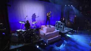 Annie clark 's bold and almost jarringly confident fourth record, st. Best Guitar Parts Solos St Vincent Annie Clark Youtube