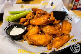 Who exactly is the target audience for buffalo wild wings? Buffalo Wild Wings In Times Square Nyc I Just Want To Eat Food Blogger Nyc Nj Best Restaurants Reviews Recipes