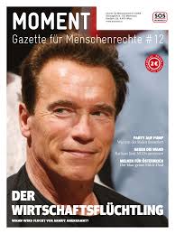 DER WIRTSCHAFTSFLÜCHTLING