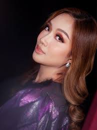 For SEA Native Art Forum 2025 💫 • Dress by @ray.jolly Makeup and hair by  @natale.c_makeover_hairdo