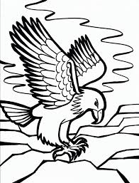 Bald Eagle Coloring Page Inspirational Free Printable Bald Eagle Coloring Pages For Kids In 2020 Bird Coloring Pages Animal Coloring Pages Eagle Pictures
