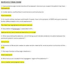Nurs 6512n Final Exam 1 Question And Answers Instant Download Final Exams Exam This Or That Questions