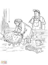 That was awesome coloring pages for charlotte's web,hopefully useful and you like it. Free Charlotte S Web Coloring Pages Coloring Home