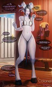 colonel yobo] New Swimsuit (OC) - Hentai Image