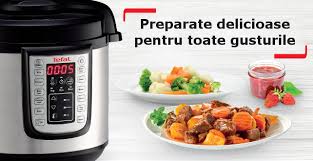 Multe alimente in acelasi timp. Aparate De GÄƒtit Tefal
