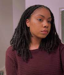 Mariah Arielle Mariah Ariellee Is On Instagram In 2021 Natural Hair Styles Natural Hair Weaves Locs Hairstyles