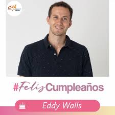 Muchas Felicidades a nuestro actor egresado Eddy Walls hoy en su cumpleaños  le deseamos lo mejor! #TalentoCEA #OrgulloCEA #LasEstrellasNacenEnElCEA  #felizcumpleaños #HBD