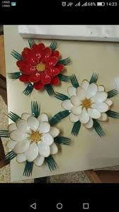 Pin By Christine Aust On Craft Spoon Crafts Bottle Crafts Plastic Crafts