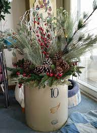 50 The Best Diy Christmas Centerpiece Decoration For Your Amazing Christmas Sweetyhomee Christmas Centerpieces Diy Country Christmas Decorations Christmas Decorations Rustic
