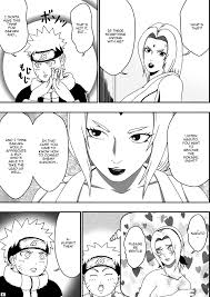 Page 5 | Tsunade no Seikyouiku - Naruto Hentai Doujinshi by Asagindo -  Pururin, Free Online Hentai Manga and Doujinshi Reader