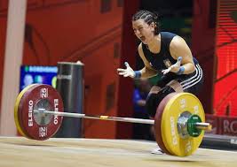 Inaspettata impresa della 34enne azzurra giorgia bordignon nel sollevamento pesi alle olimpiadi di tokyo 2020, categoria 64 kg. Prutr0d1fjhz M