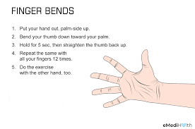 In order to make the fingers look slimmer, you should choose a ring with a thin band, avoid overly intricate designs, and cluster rings. 17 Hand And Finger Strengthening Exercises Emedihealth