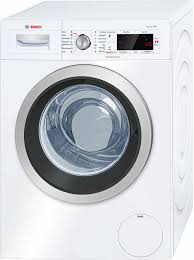 Washing machine that fits without compromising. Bosch Serie 8 8kg Front Load Washing Machine Waw28460au Winning Appliances