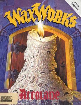 Waxworks (1992 video game) - Wikipedia