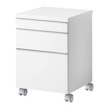 Besta Burs Drawer Unit On Castors High Gloss White Ikea Drawer Unit Storage Drawers Ikea