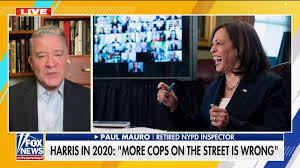 Kamala Harris has a very careerist approach to law enforcement: Paul Mauro