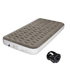 Etekcity Camping Air Mattress Inflatable Single High Airb Https Www Amazon Com Dp B0747qgr1f Ref Cm Sw R Pi Dp Air Mattress Camping Blow Up Beds Bed Tent