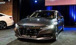 A manual gearbox does not a sports sedan make, and the accord's chassis is so great, what it really needs is a proper engine. 2020 Honda Accord V6 Coupe