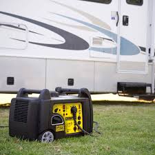 Champion inverter generator cover for 2000w models $34. Champion 3400 Watt Rv Ready Portable Inverter Generator With Wireless Remote Start Generators Patio Garden Garage Shop The Exchange