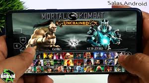 Dos de las mejores paginas para descargar juegos para varios emuladores de consolas Mortal Kombat