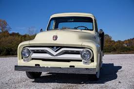 Image result for Medium Chrome Yellow 1955 Truck