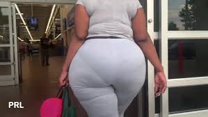 CAPACIOUS BBW BIG ASS VPL - ThisVid.com