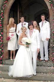Official model mayhem page of phoebe elizabeth; Tess Daly Wedding What Was Strictly Presenter S Wedding To Vernon Kay Really Like Express Co Uk