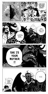 Well Now We Know Why Kaido Wanted To Kill Himself Onepiece Kaido Bigmom King One Piece Funny One Piece Drawing One Piece Pictures