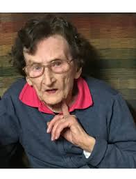 Death Notice of Mary Byrden (née Holohan) (Johnstown, Kilkenny)