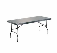 Bezuidenhouts valley, johannesburg apr 06. Rectangular Steel Folding Table 1 8m 0 7mm Home In 1