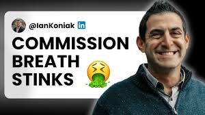 Commission breath stinks!