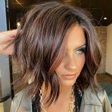 If you are a beginner, practice on a mannequin a few times before cutting your own hair. 30 Chic Short Bob Haircuts That Help You Stand Out In The Crowd Trendy Short Hairstyles And Haircut Ideas