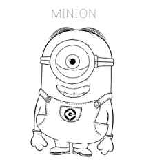 Hundreds of free spring coloring pages that will keep children busy for hours. Despicable Me Minions Coloring Pages Playing Learning